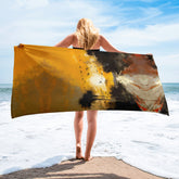 Mountain Majesty Bath Towel